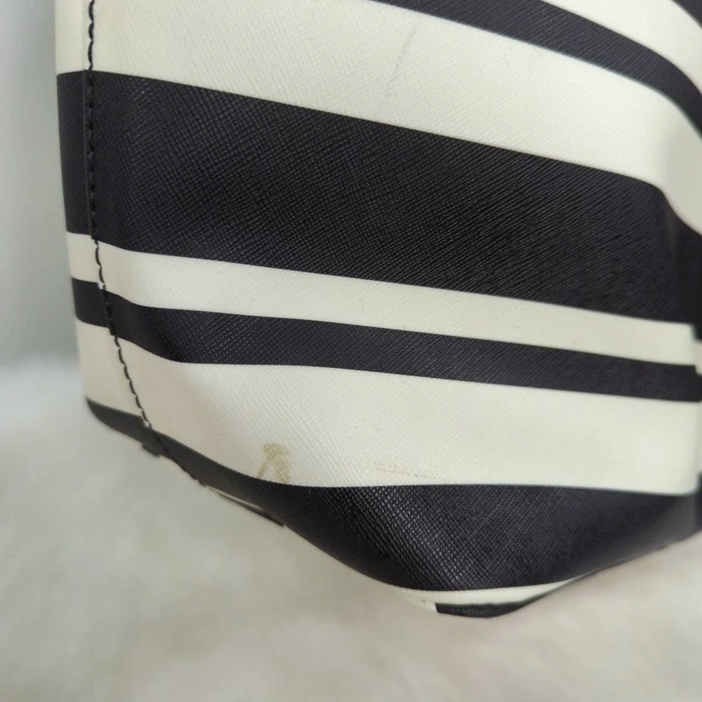 Kate Spade Blake‎ Avenue Striped Tote Bag